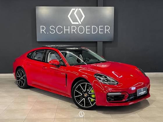 PORSCHE PANAMERA 2.9 V6 E-HYBRID 4S PDK